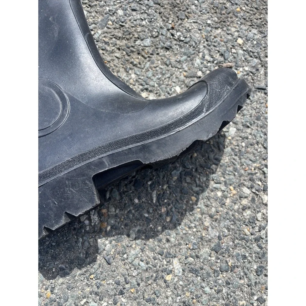 LACROSSE Men's Steel Toe Rubber Work Boot Shoe Waterproof Muck Outdoors Size 6